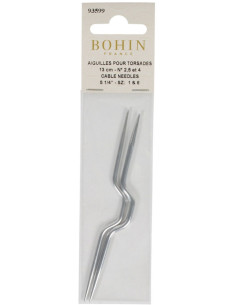 Ago per trecce Bohin