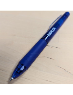 Penna cancellabile a caldo premium Rascol - Blu 2