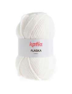 Filato da maglia Katia Alaska