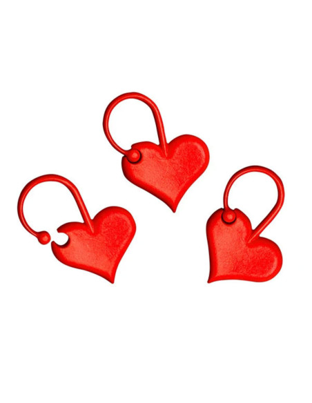Set di 100 marcatori di maglie addiLove