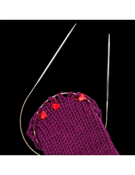 Set di 100 marcatori di maglie addiLove