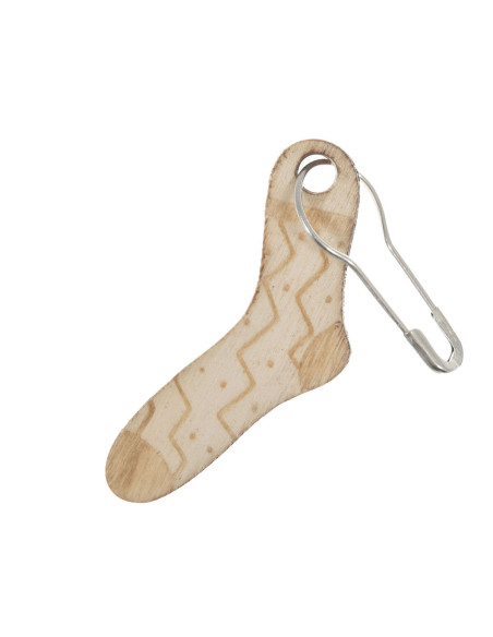 Set di 10 marcatori a maglia - Woolly Sock