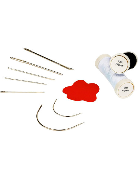 Kit di riparazione per tessuti spessi Singer