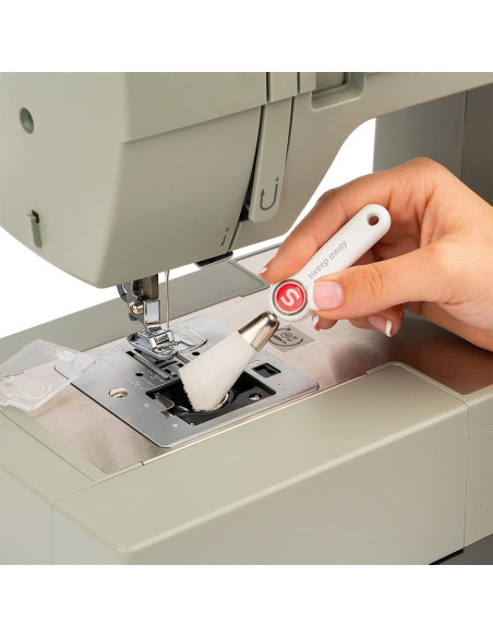 Pennello a fibre oblique per macchina da cucire Singer