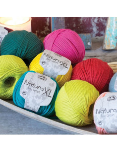Cotone Natura DMC XL