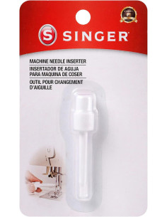 Strumento per il cambio degli aghi per macchine da cucire Singer