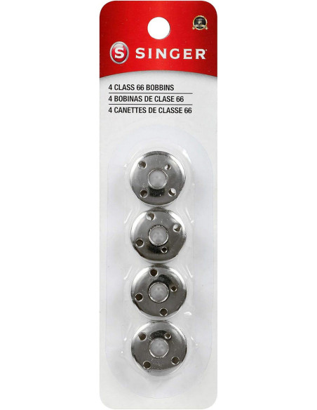 Lattine in metallo Class 66 Singer