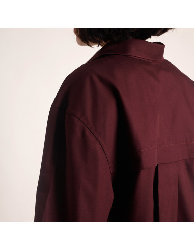 Modello LA camicia boyish - Atelier Brunette