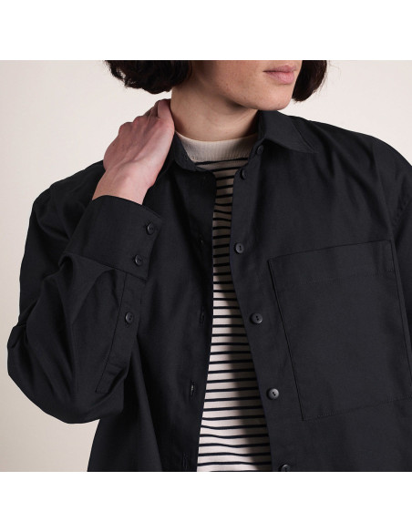 Modello LA camicia boyish - Atelier Brunette