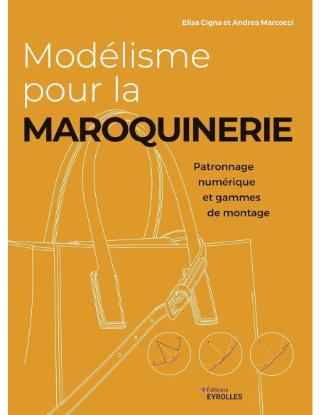 Libro di modellismo per la pelletteria