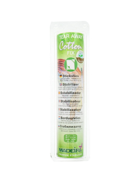 Stabilizzatore da strappare Cotton Fix