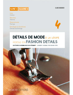 Libro dettagli di moda al microscopio - Volume 4