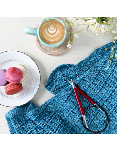 Ferri circolari KnitPro Zing con cavo