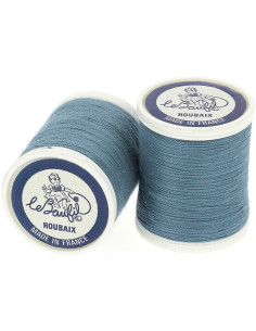 Filo per cucire jeans Lebaufil 100 m