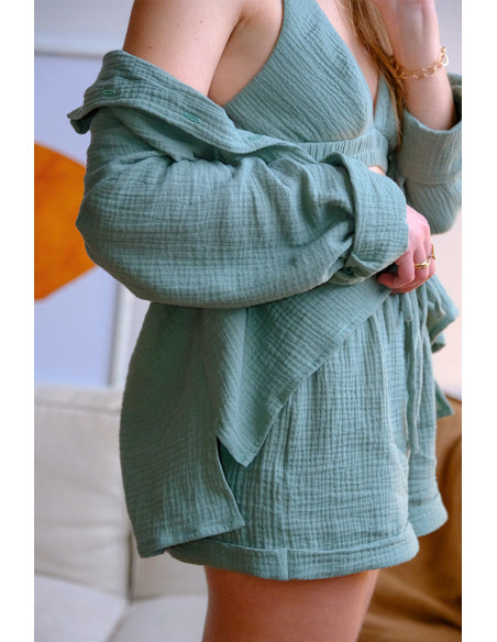 Modello d'insieme Lee-Lou-Anne - Cha' Coud