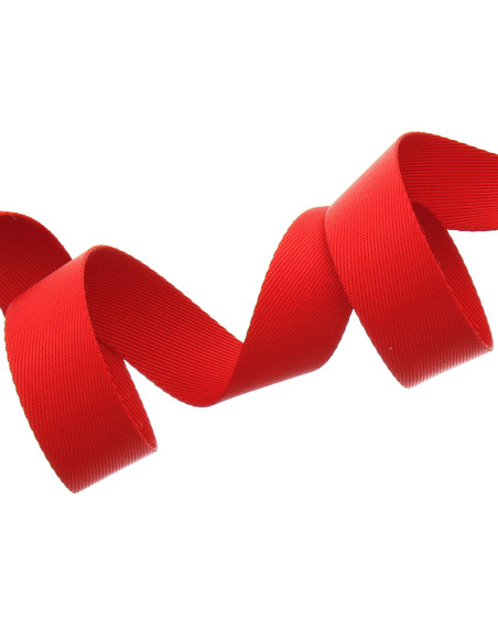 Cinghia per bagagli - Rosso vivo