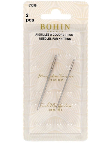 Aghi per lana Bohin