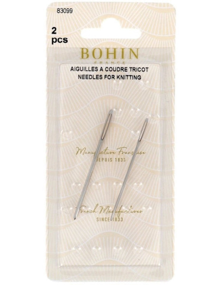 Aghi per lana Bohin