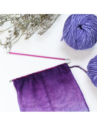 Ferri dritti KnitPro Zing
