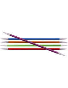 Ferri a doppia punta KnitPro Zing