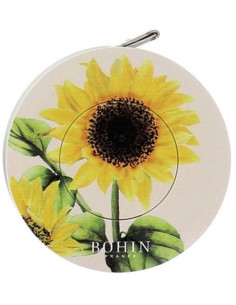 Metro a nastro avvolgibile 150 cm Girasole Bohin