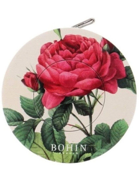 Metro a nastro avvolgibile 150 cm Rosa Bohin