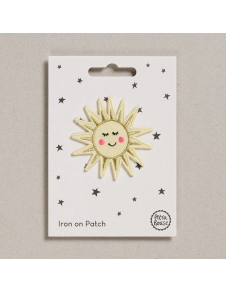 Toppa termoadesiva - Sunshine