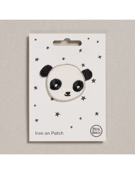 Toppa termoadesiva - Panda