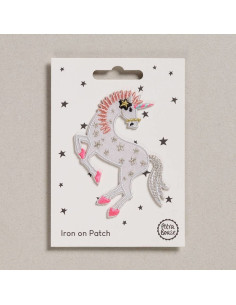 Toppa termoadesiva - Unicorno
