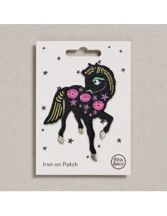 Toppa termoadesiva - Pony