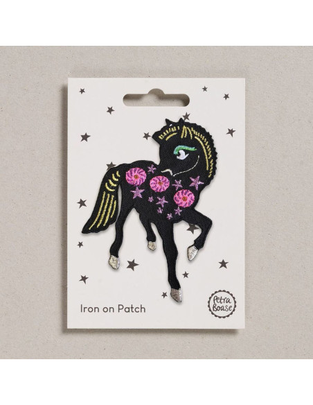 Toppa termoadesiva - Pony