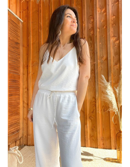 Modello di pantaloni e pantaloncini Tomy - Clématisse Pattern