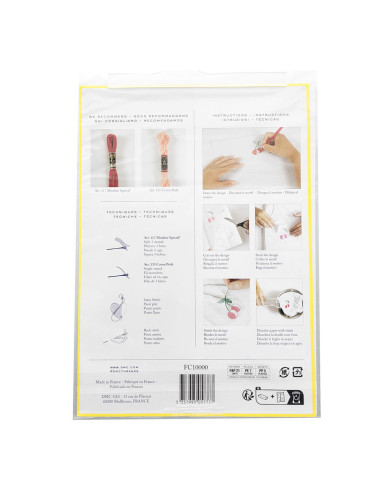 Foglio bianco A4 Magic Paper DMC