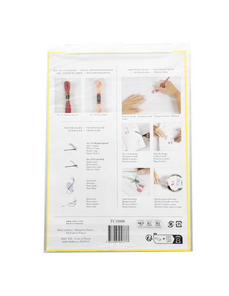 Foglio bianco A4 Magic Paper DMC