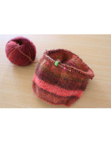 Supporto circolare per maglie - Lungo