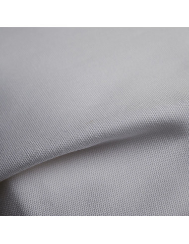 Tessuto cotone Oxford Optic White - Atelier Brunette