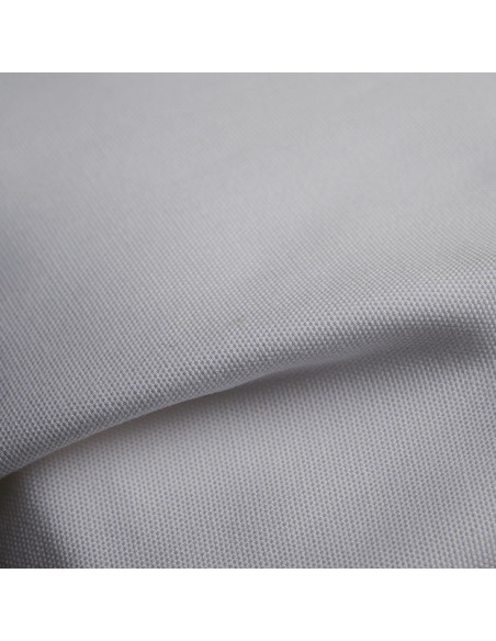 Tessuto cotone Oxford Optic White - Atelier Brunette