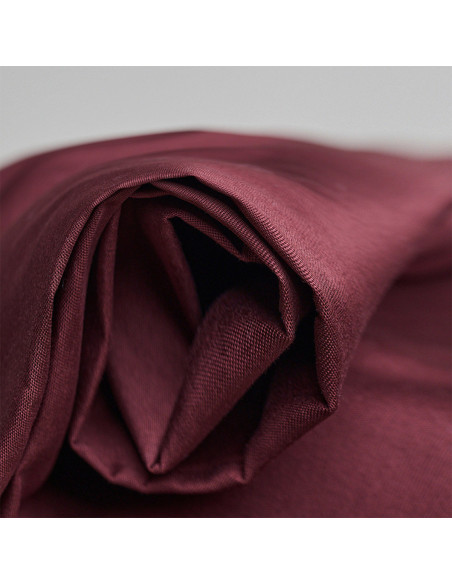 Tessuto cotone Oxford Crispy Brownie - Atelier Brunette
