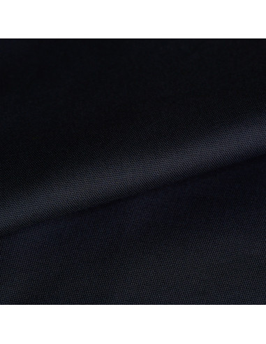 Tessuto cotone Oxford Deep Charcoal - Atelier Brunette