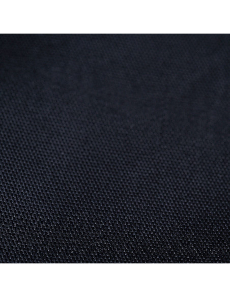 Tessuto cotone Oxford Deep Charcoal - Atelier Brunette