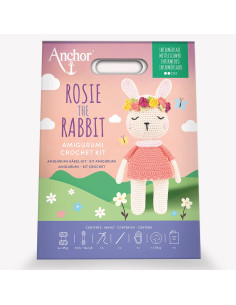 Kit amigurumi - Rosie il coniglio