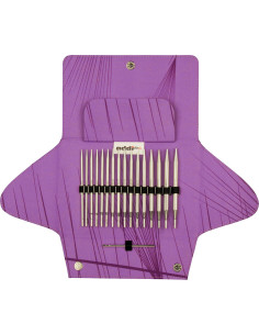 Addi Click Lace Long - Kit ferri circolari