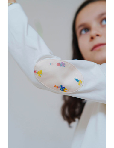 Modello di T-shirt - Pirouette - Lise Tailor Petite