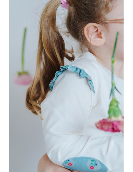 Modello di T-shirt - Pirouette - Lise Tailor Petite