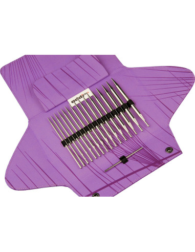 Addi Click Lace Long - Kit ferri circolari