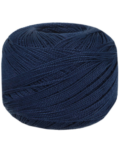Gomitolo di cotone perlato Scheepjes Candy Floss