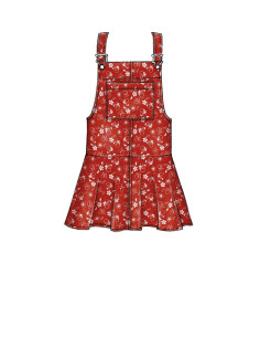 Modello di casacche - McCall's 7831 2