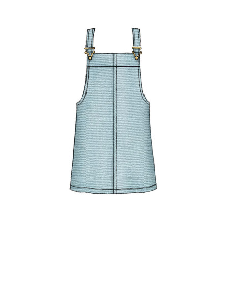 Modello di casacche - McCall's 7831