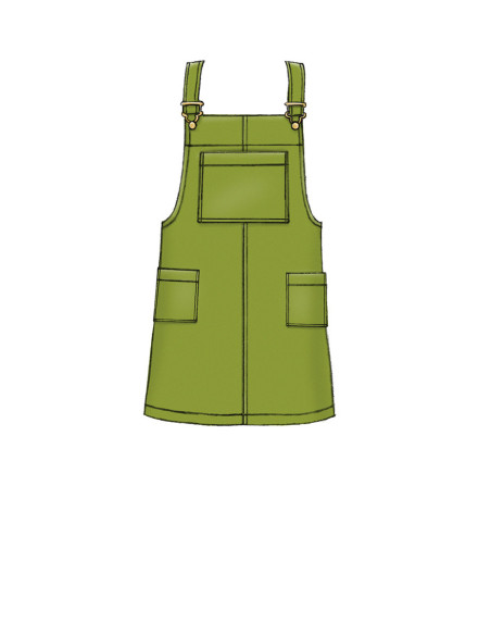 Modello di casacche - McCall's 7831