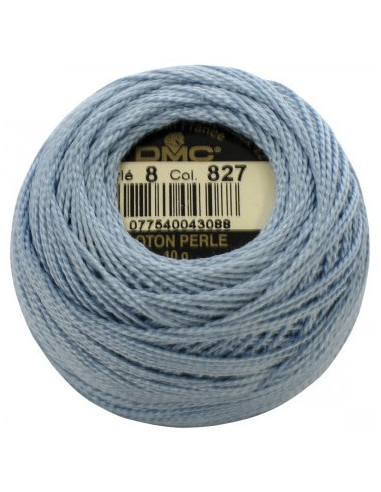Gomitolo di cotone perlato DMC n° 8